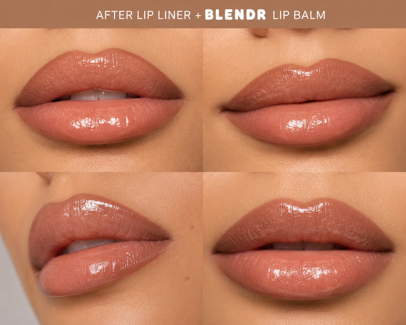 BLENDR LIP BALM