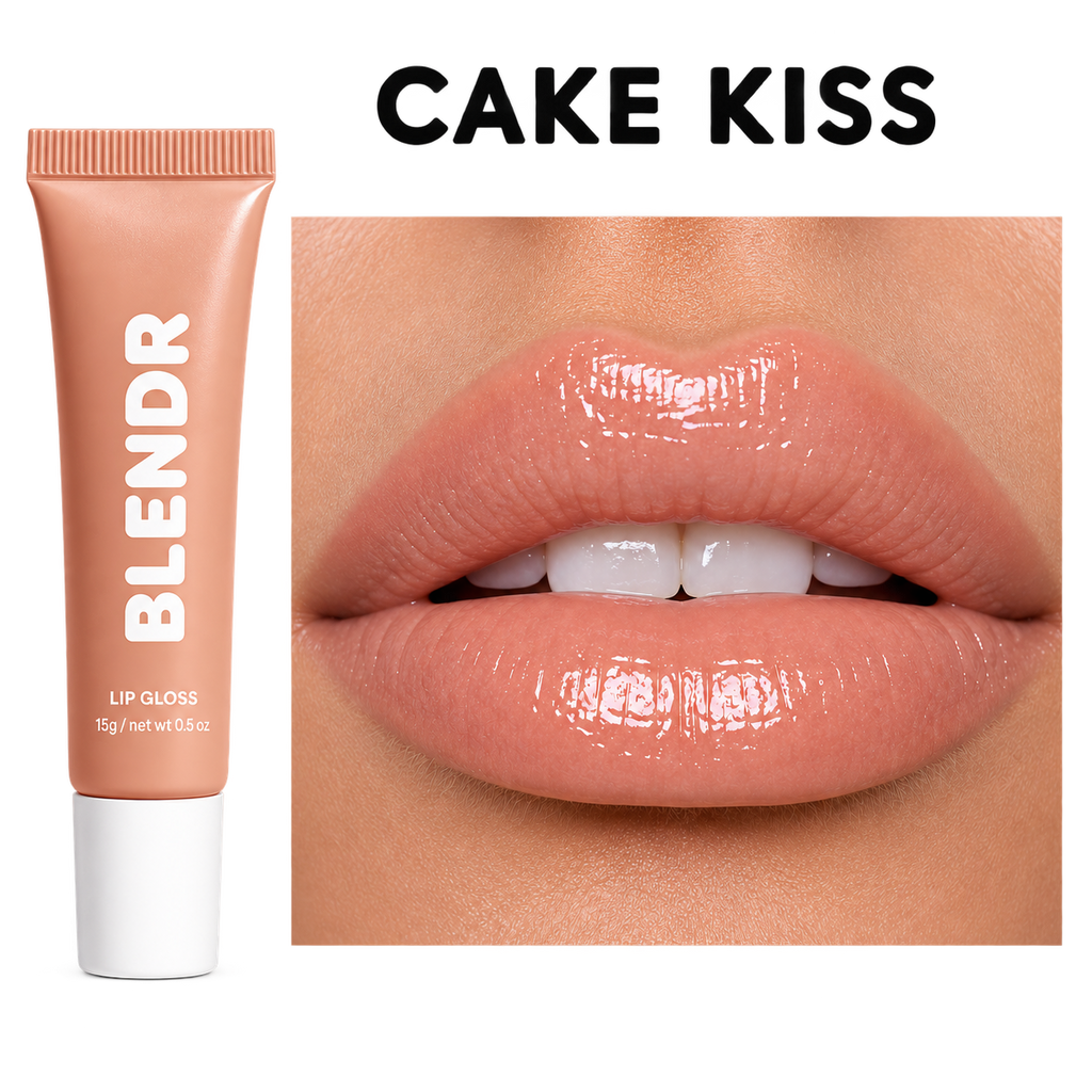 HYDRATE + SHINE LIP GLOSS