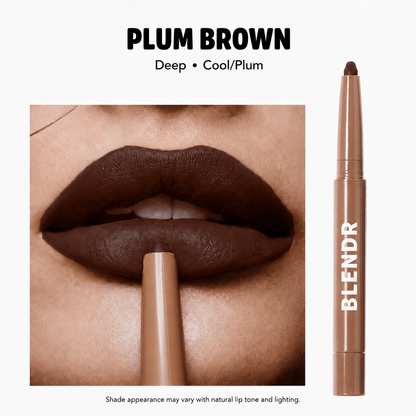 BLENDR DOUBLE LINE SYSTEM