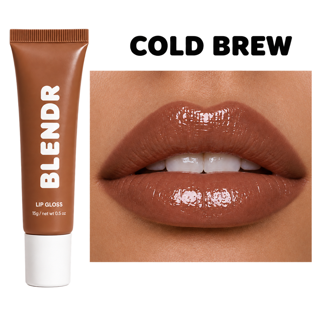 HYDRATE + SHINE LIP GLOSS