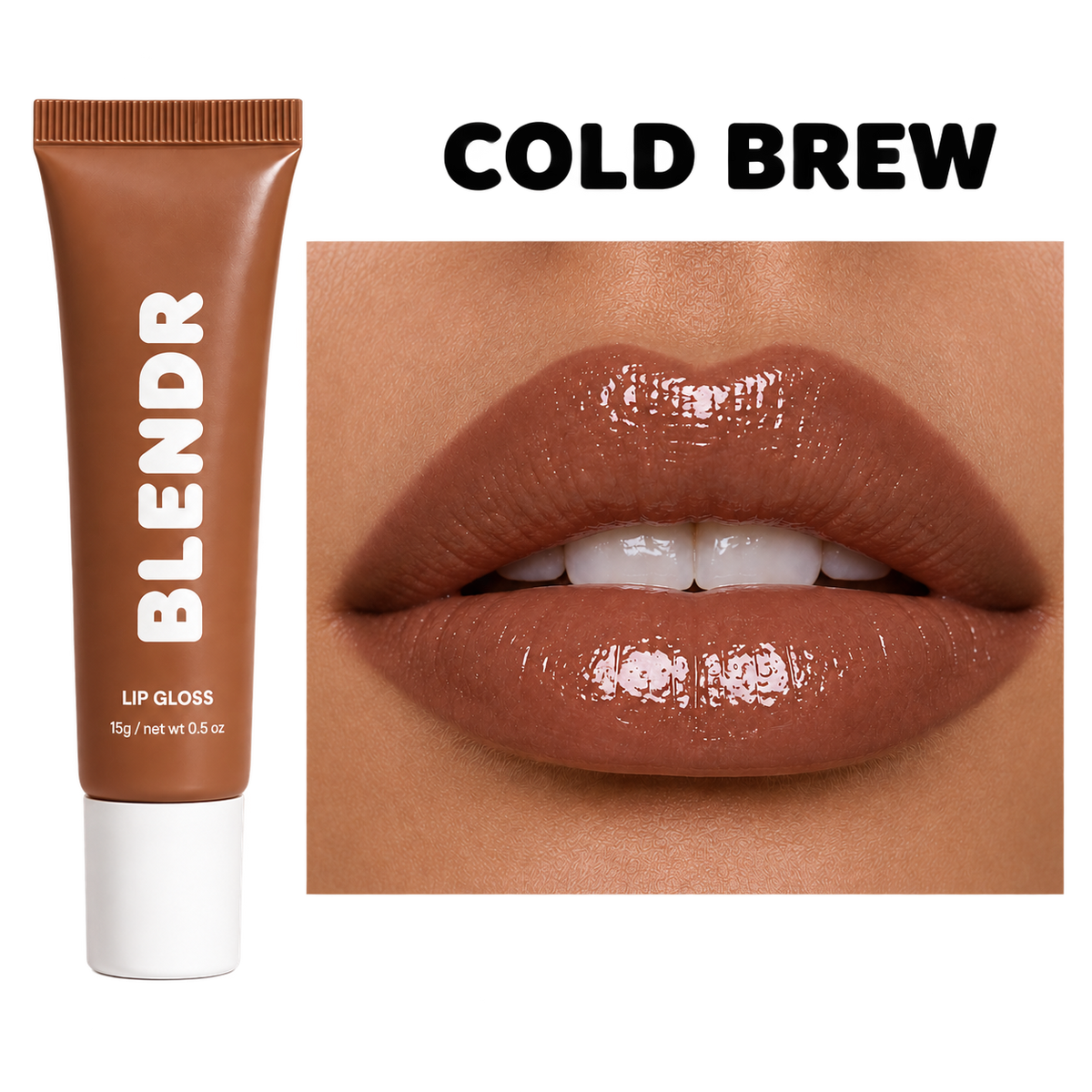 HYDRATE + SHINE LIP GLOSS
