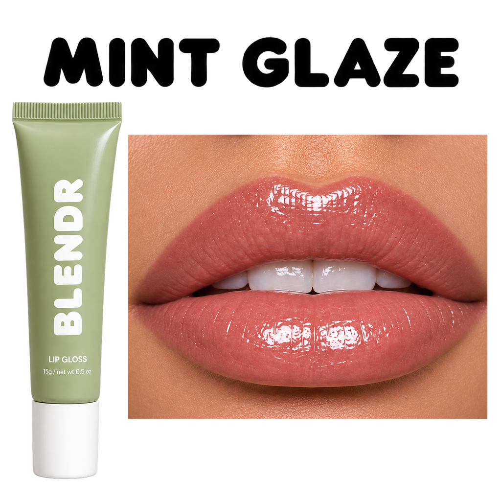 HYDRATE + SHINE LIP GLOSS