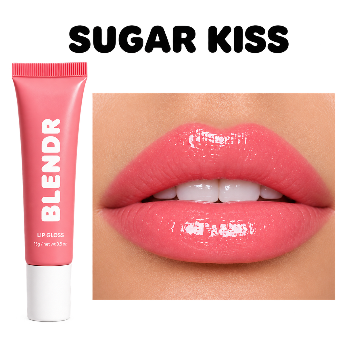 HYDRATE + SHINE LIP GLOSS